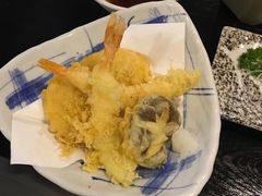 炸虾天妇罗-景鹤料理(上地华联店)
