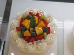 -花花卷卷·鲜食蛋糕(泉屋店)