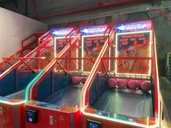 -CAGES凯吉思西餐厅运动乐园(静安店)