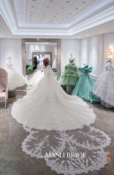 -MANLI BRIDAL婚纱