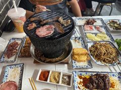 -大槐树烤肉馆