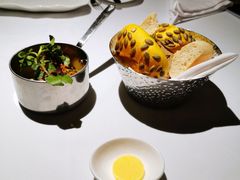 餐前面包-燃扒房Steakhouse(皇庭店)