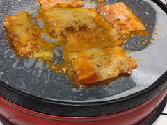 -么肆烤肉·中式自助·烤肉大排档(街道口季佳PAI店)