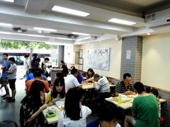 大堂-冠记·肠粉粥品专家(江南大道店)