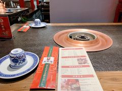 -清真·京华源铜锅涮肉(丰庆店)