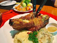 -申德勒加油站餐厅(三里屯北小街店)