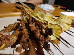 -腰子哥烤串(石佛营炫特店)
