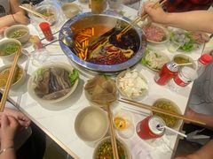 -朱氏胖子烂火锅(洪崖洞店)