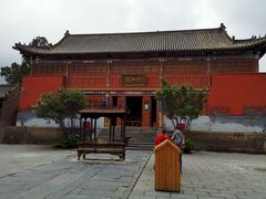 -中岳庙