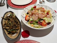 烟熏鸭胸色拉-Kathleen's Bistro&Bar 凯圣琳西餐厅(漕河泾印象城店)