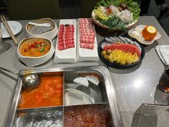 -海底捞火锅(劲松店)