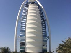 -迪拜帆船酒店海底餐厅