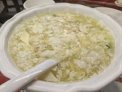 平桥豆腐-玉华台饭庄(裕中西里小区店)