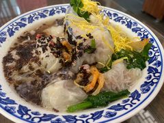 -老温州馄饨担(东游大厦店)