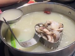 -打酱友•斑鱼海鲜粥火锅(吴桥店)