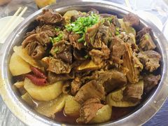 -桂萍特色牛筋牛杂(长堤街总店)
