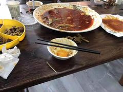 大盘鸡-清真·伊清阁餐厅