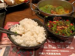 -呷哺呷哺 小火锅 (浦东新欧尚超市店)