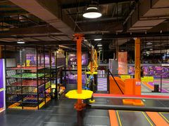 -Tenker Club弹刻极限主题公园 · 蹦床 · 团建 · 生日派对(大关店)