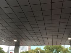 -中国石化北蔡加油站