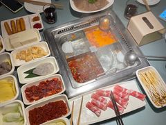 -海底捞火锅(万丰桥店)