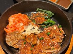 -NEED创意韩国料理(青岛万象城店)