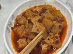 辣酱豆干-老地方面馆(思南路店)