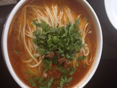 牛肉拉面-宛平李记小吃(东关街店)