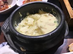 鸡蛋羹-火炉火自助餐(枫蓝国际店)