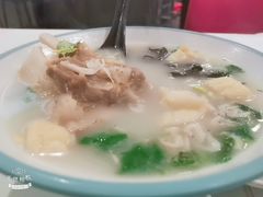 招牌大骨汤-小杨生煎(龙之梦购物中心店)