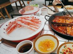 -伍师兄市井火锅(东部星悦天地店)