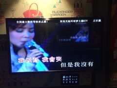 辛晓琪-领悟(演唱会)-环球梦主题KTV(曲阳生活购物中心店)