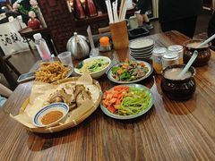 -刘师父老汉口江湖菜(蔡锷路店)