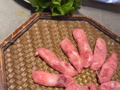 -杨小佳·齐齐哈尔烤肉·烤串(广州店)