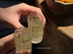 -Shift cocktail bar鸡尾酒吧