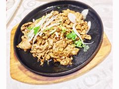 平锅羊肉-马凯餐厅(长椿街店)