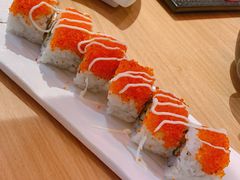 坦克加州卷-吉秋田鲜和牛烧肉·肉档自选