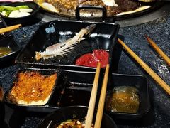 自助取餐区-赞酱川式烤肉(蜀都万达店)