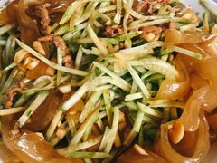 东北大拉皮-叶存利海鲜大馅饺子(东戴河止锚湾店)
