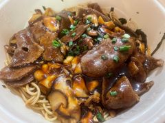 -沪西老弄堂面馆(定西路店)