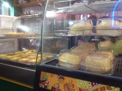 餐具摆设-香港鸿记冰室