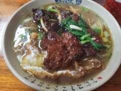 大排面-无名氏面馆(邮电路店)