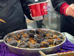 黑色经典臭豆腐-黑色经典臭豆腐·湖南特产(坡子街店)