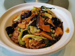 炒素什锦-得月楼·省级非遗·传统苏帮菜(观前店)