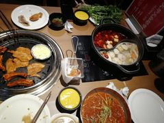 -火炉火自助餐(悠唐购物中心店)