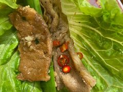-汉江山料理级自助烤肉黑金冠(周口好吃城店)