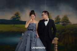 -帆拉斐婚纱摄影(春熙店)