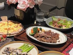 -静香HOUSE·全时段融合餐厅(七星欢乐颂店)