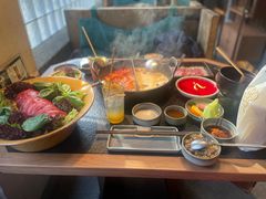-大龙燚·旷野鲜火锅(广州首店)