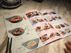 -周渝食惦·酸菜鱼精致川菜(横岗店)